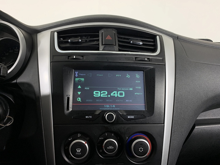 DATSUN mi-DO 1.6, 2017 года, Автоматическая, Светло-голубой