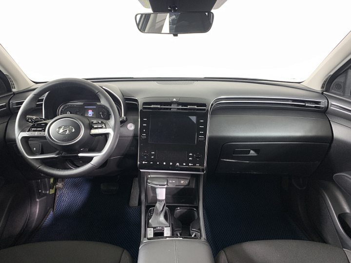 HYUNDAI Tucson 2, 2022 года, Автоматическая, КОРИЧНЕВЫЙ