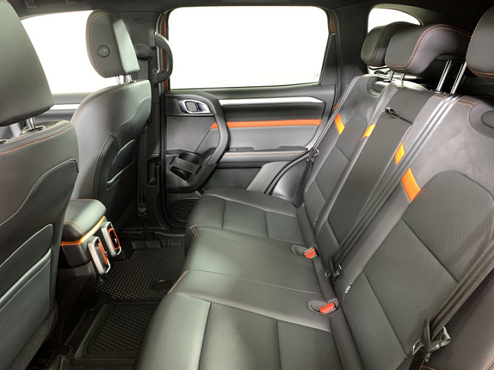 HAVAL DARGO 2, 2023 года, Робот, ОРАНЖЕВЫЙ