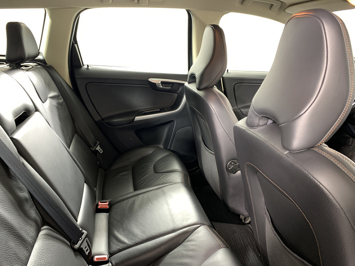VOLVO XC60 2, 2011 года, Автоматическая, ТЕМНО-СЕРЫЙ