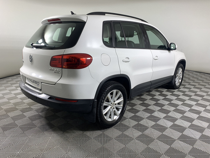Volkswagen Tiguan 2, 2013 года, Автоматическая, Не определен