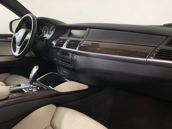 BMW X6 3, 2013 года, Автоматическая, СИНИЙ