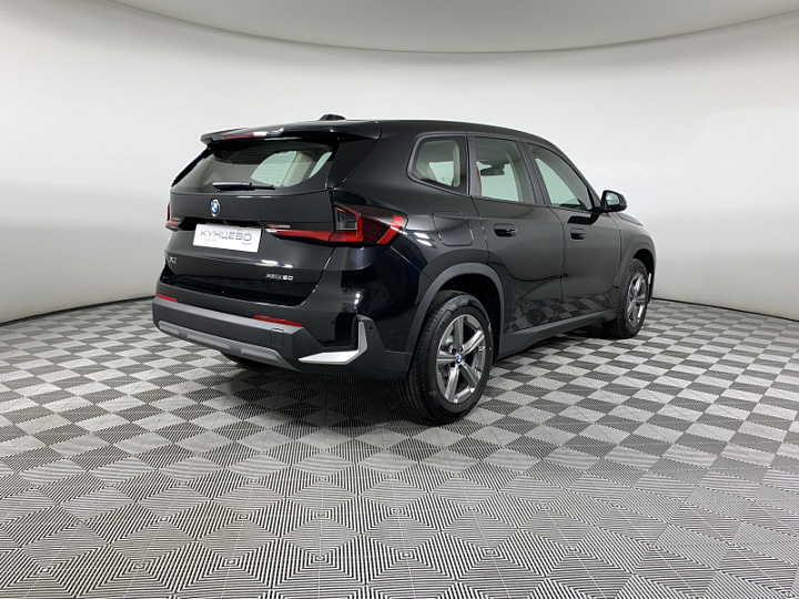BMW X1 2, 2023 года, Автоматическая, ЧЕРНЫЙ
