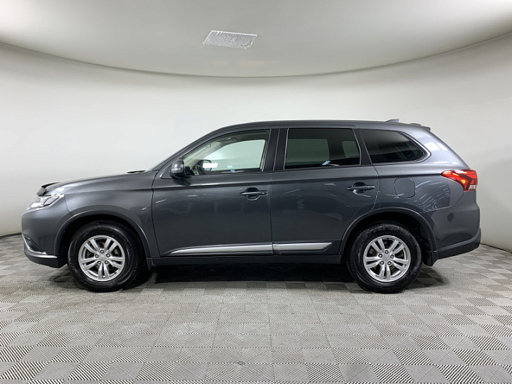 MITSUBISHI Outlander 2, 2019 года, Вариатор, СЕРЫЙ
