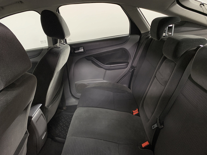 FORD Focus 1.6, 2007 года, Автоматическая, Серебристый
