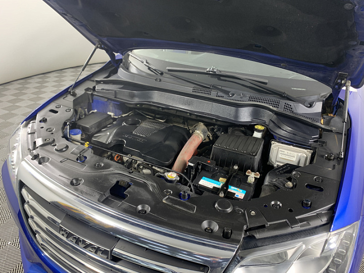 HAVAL H2 1.5, 2019 года, Автоматическая, СИНИЙ