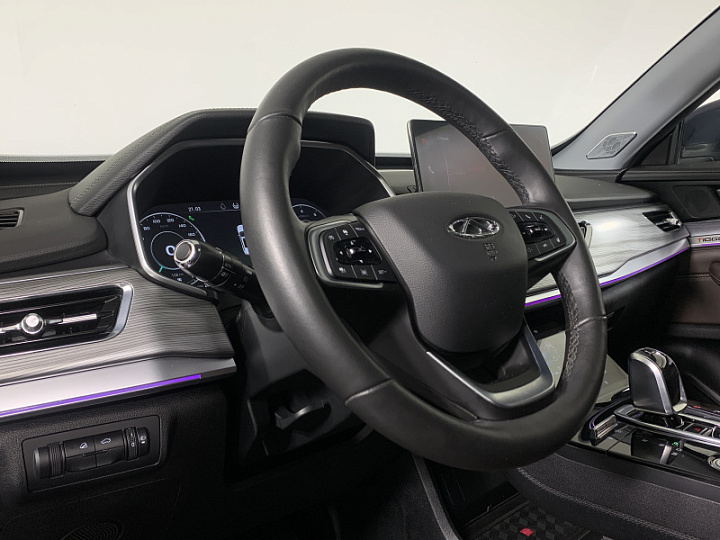 CHERY TIGGO 8 PRO 1.6, 2022 года, Робот, СИНИЙ