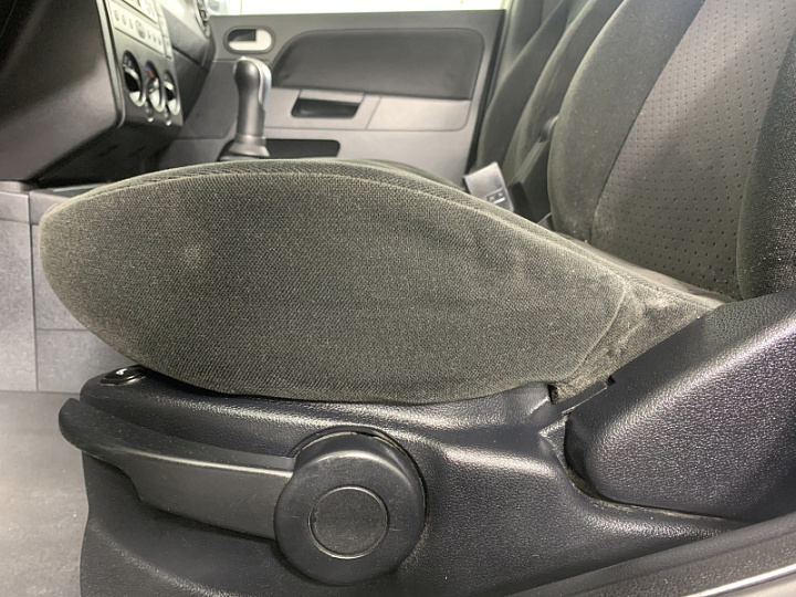 FORD Fusion 1.6, 2005 года, Механика, Серебристый