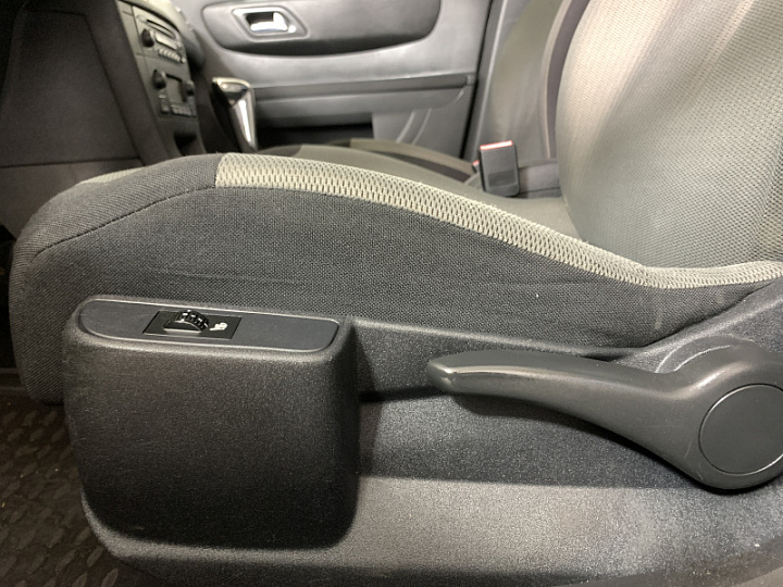 CITROEN C4 1.5, 2007 года, Автоматическая, ЧЕРНЫЙ