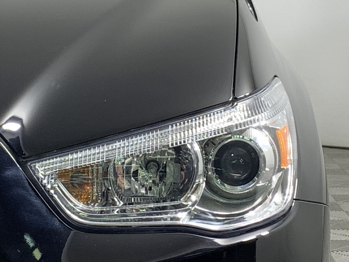 MITSUBISHI ASX 1.8, 2014 года, Автоматическая, ЧЕРНЫЙ