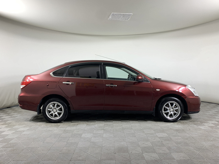 NISSAN Almera 1.6, 2015 года, Автоматическая, КРАСНЫЙ