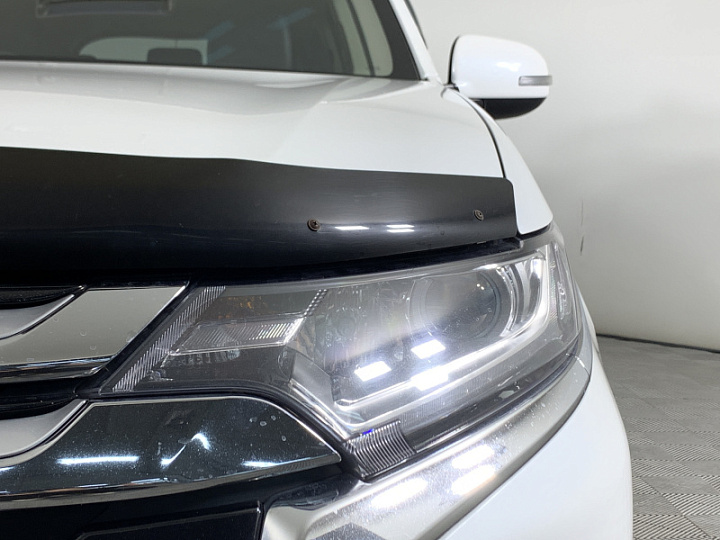 MITSUBISHI Outlander 2, 2018 года, Вариатор, БЕЛЫЙ