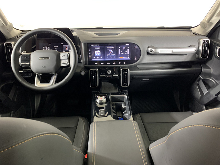 HAVAL DARGO 2, 2025 года, Автоматическая, СЕРЫЙ