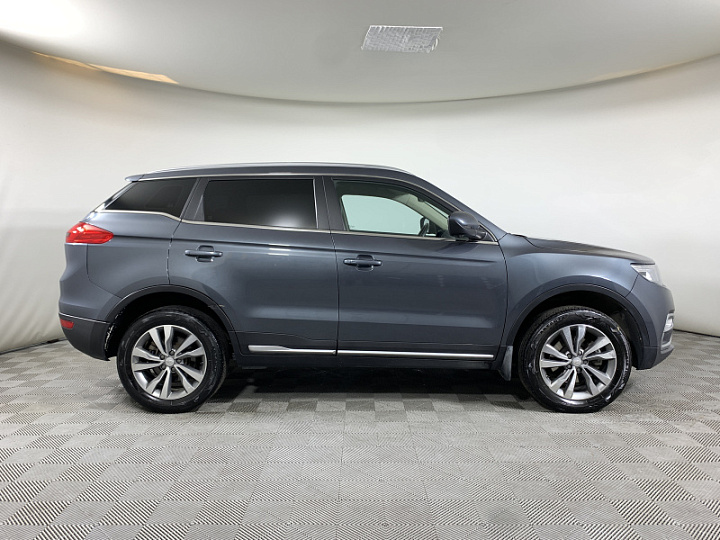 GEELY Atlas 2.4, 2021 года, Автоматическая, СЕРЫЙ