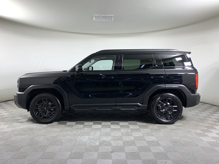 HAVAL H3 1.5, 2024 года, Робот, ЧЕРНЫЙ