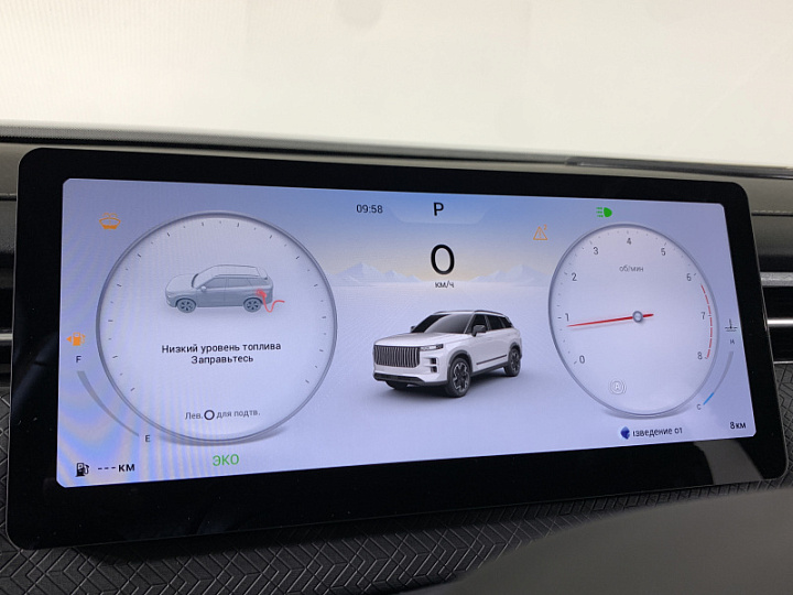 JAECOO J7 1.6, 2025 года, Робот, ЧЕРНЫЙ