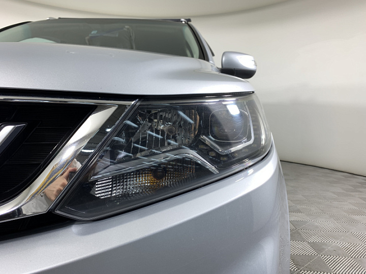 GEELY Emgrand X7 2, 2020 года, Автоматическая, СЕРЫЙ