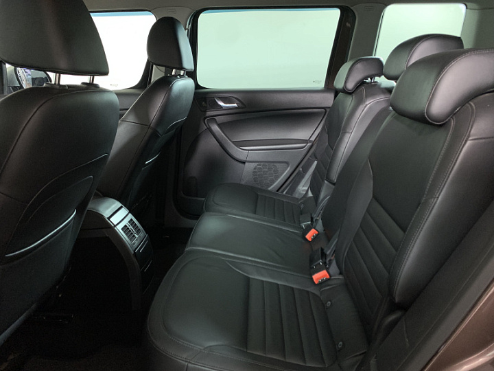 Skoda Yeti 1.8, 2014 года, Робот, Коричневый