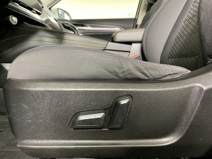 HAVAL F7X 1.5, 2021 года, Робот, БЕЛЫЙ