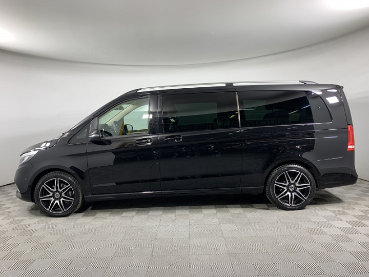 MERCEDES-BENZ V-Класс 2.1, 2021 года, Автоматическая, ЧЕРНЫЙ