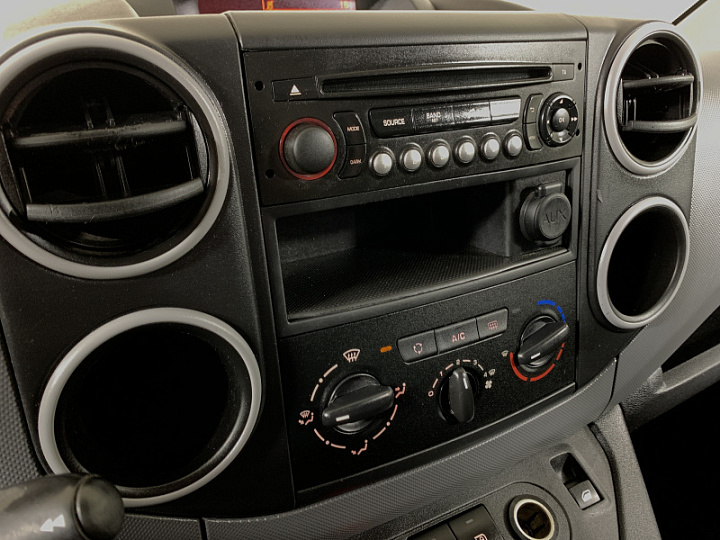 CITROEN Berlingo 1.6, 2021 года, Механика, БЕЛЫЙ