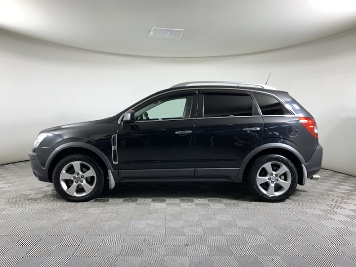 OPEL Antara 3.2, 2008 года, Автоматическая, ЧЕРНЫЙ