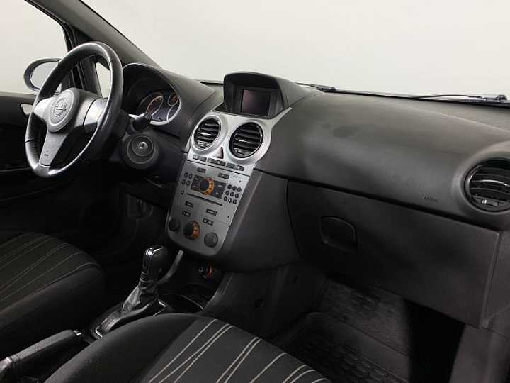OPEL Corsa 1.4, 2010 года, Автоматическая, ЧЕРНЫЙ