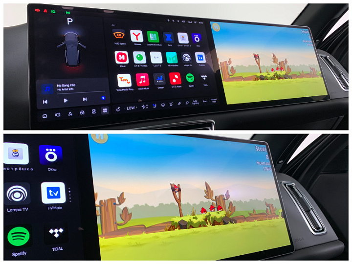 Li Auto L9 1.5, 2023 года, Автоматическая, ЧЕРНЫЙ