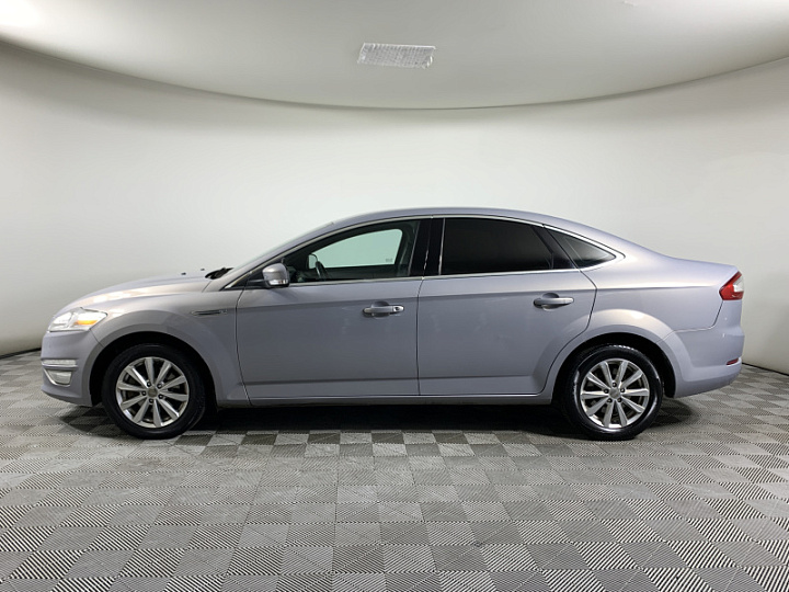 FORD Mondeo 2.3, 2012 года, Автоматическая, Серо-голубой