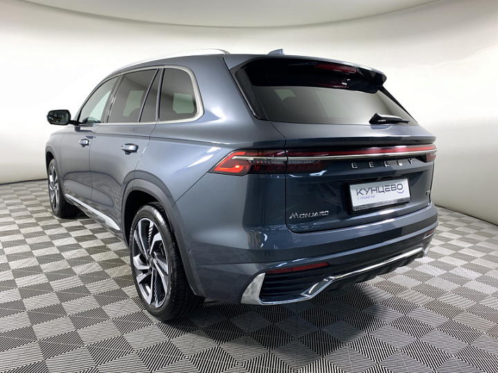 GEELY MONJARO 2, 2024 года, Автоматическая, СЕРЫЙ