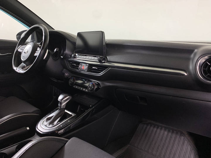 KIA Cerato 2, 2019 года, Автоматическая, Черный
