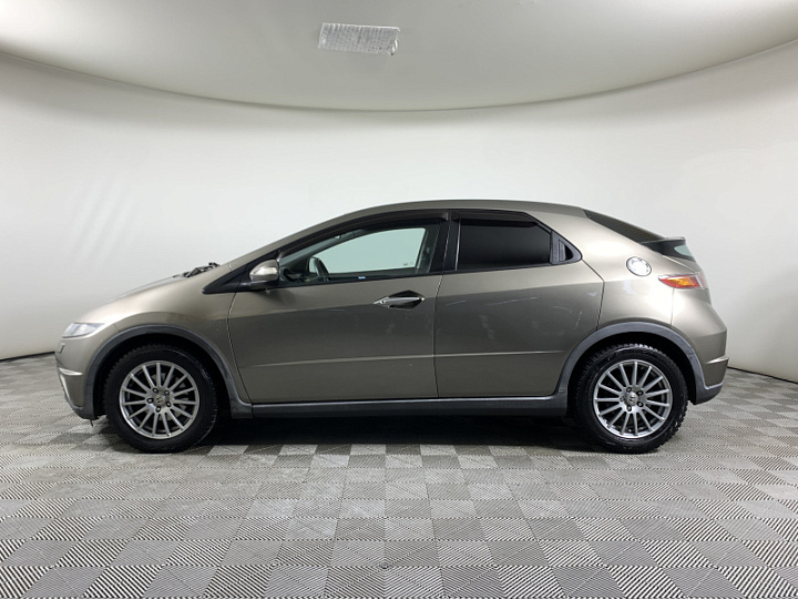 HONDA Civic 1.8, 2008 года, Робот, СЕРЫЙ