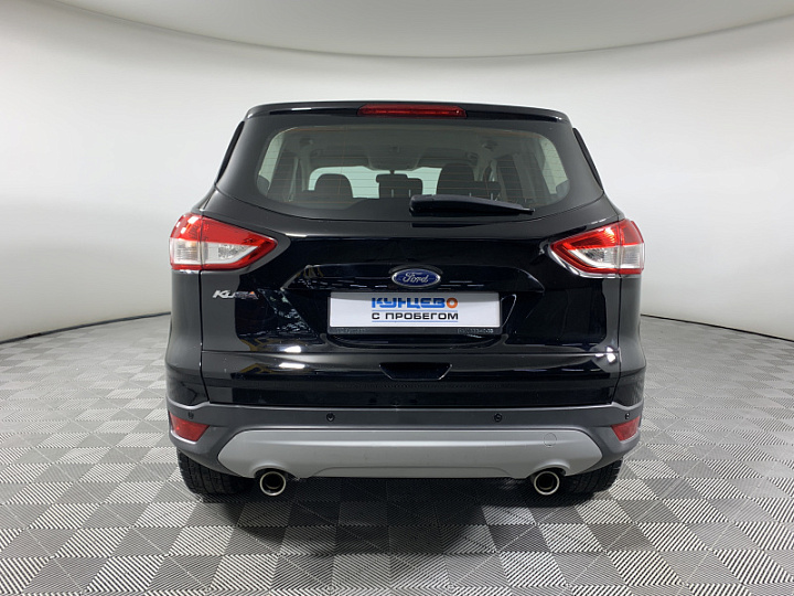 FORD Kuga 2.5, 2016 года, Автоматическая, ЧЕРНЫЙ
