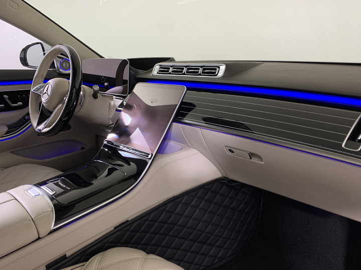 MERCEDES-BENZ Maybach S-Класс 4, 2021 года, Автоматическая, БЕЛЫЙ