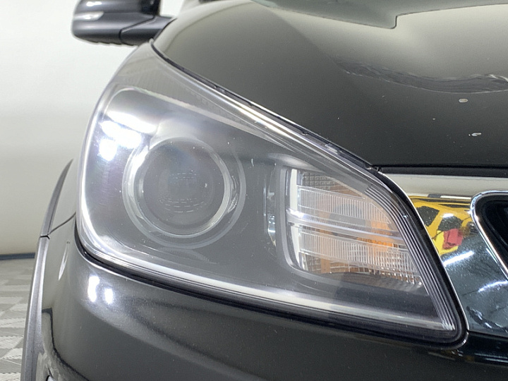 KIA Rio X-Line 1.6, 2018 года, Автоматическая, ЧЕРНЫЙ