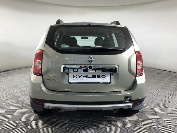 RENAULT Duster 1.6, 2013 года, Механика, БЕЖЕВЫЙ