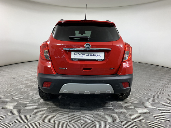 OPEL Mokka 1.7, 2015 года, Автоматическая, КРАСНЫЙ