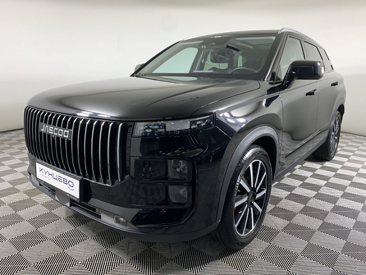 Jaecoo J7 1.6, 2023 года, Робот, Черный