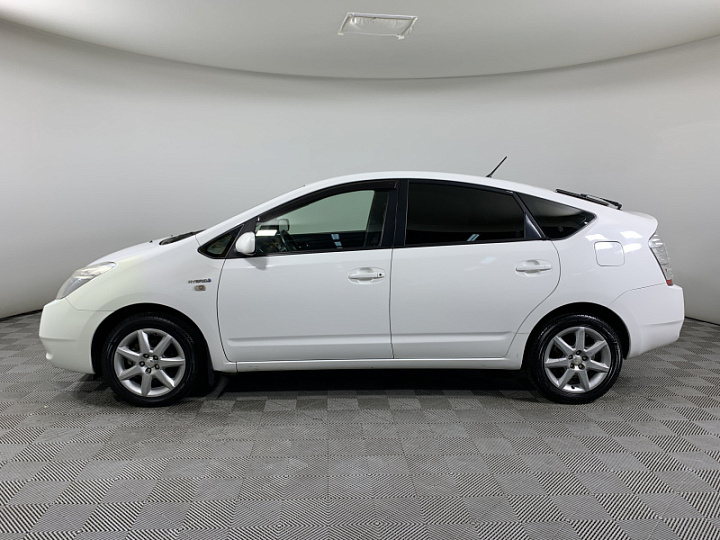 TOYOTA Prius 1.5, 2007 года, Автоматическая, БЕЛЫЙ