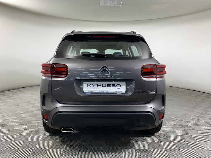 CITROEN C5 AIRCROSS 1.6, 2023 года, Автоматическая, СЕРЫЙ