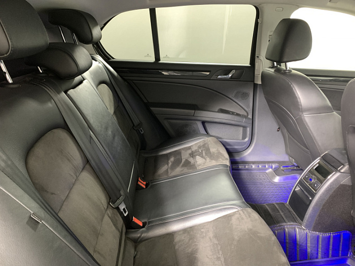Skoda Superb 1.8, 2015 года, Робот, Коричневый