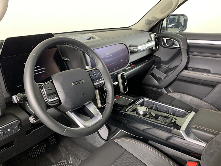 HAVAL DARGO 2, 2023 года, Робот, БЕЛЫЙ