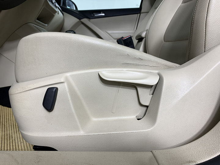 VOLKSWAGEN Tiguan 2, 2010 года, Автоматическая, ЧЕРНЫЙ