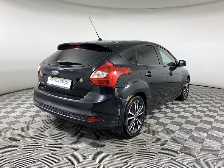FORD Focus 1.6, 2011 года, Механика, ЧЕРНЫЙ