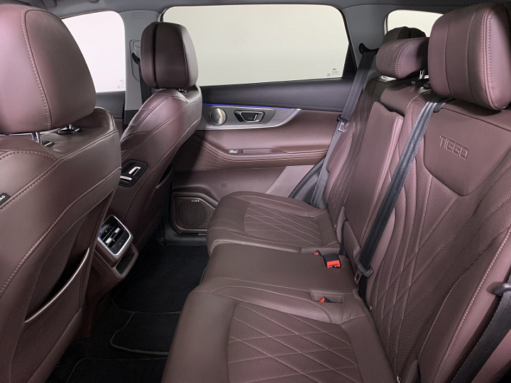 CHERY TIGGO 8 PRO 1.5, 2023 года, Вариатор, ЧЕРНЫЙ
