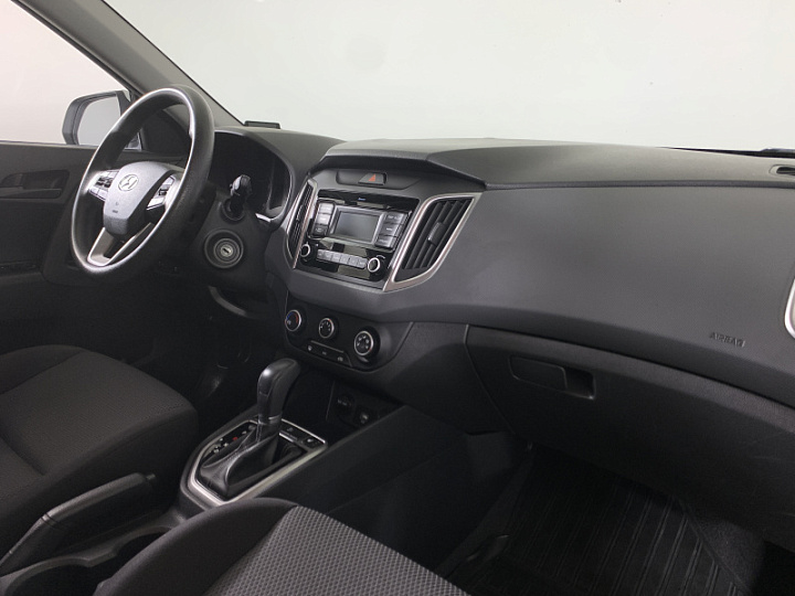 HYUNDAI Creta 1.6, 2020 года, Автоматическая, БЕЛЫЙ