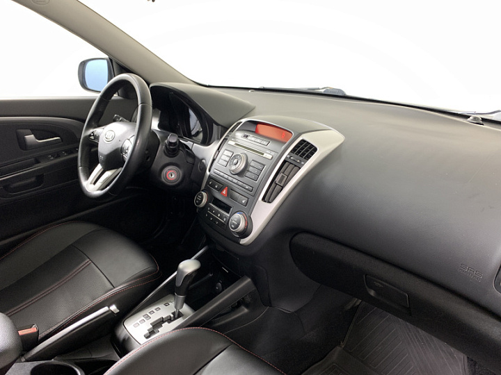 KIA Ceed 1.6, 2012 года, Автоматическая, СЕРЫЙ