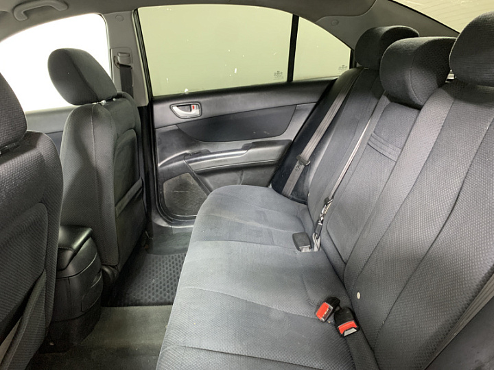 HYUNDAI Sonata 2.4, 2006 года, Автоматическая, Красный гранат