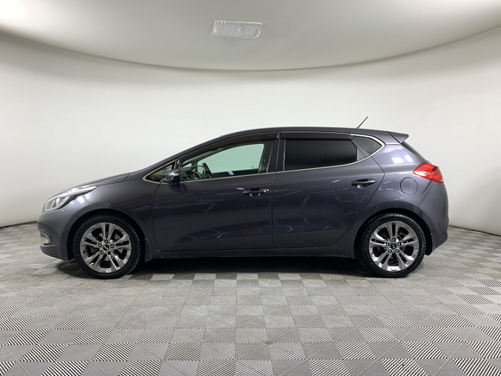 KIA Ceed 1.6, 2013 года, Автоматическая, СЕРЫЙ