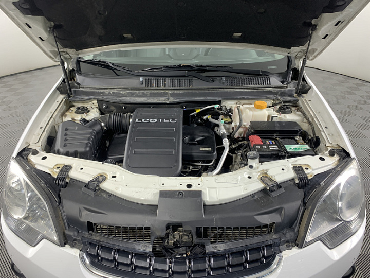 OPEL Antara 2.4, 2013 года, Автоматическая, БЕЛЫЙ